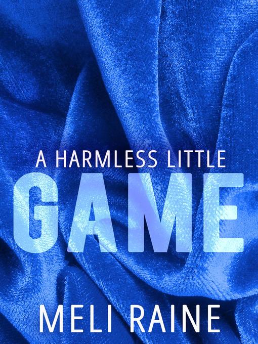 Cover image for A Harmless Little Game